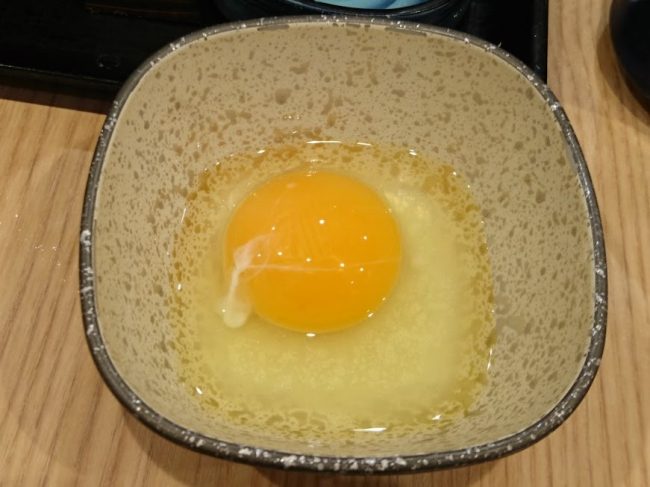 ぷっくり新鮮卵